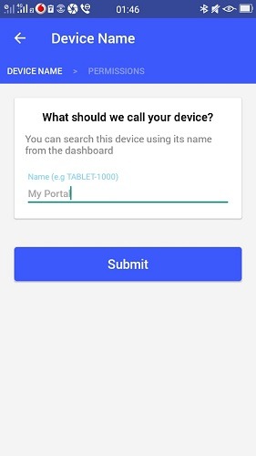 Scalefusion Device Name