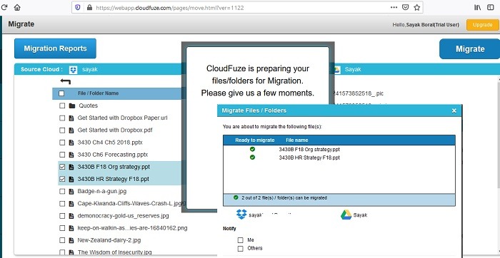 Source Cloud Destination Cloud Cloudfuze 2