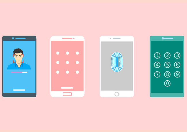 Android Security Patch Security Illustration
