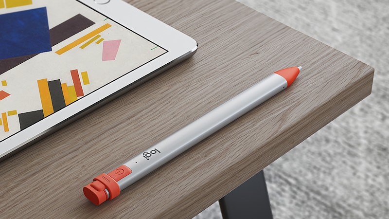 Apple Pencil Alternative Logitech Crayon