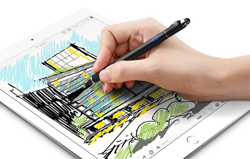 Apple Pencil Alternative Moko Active Stylus