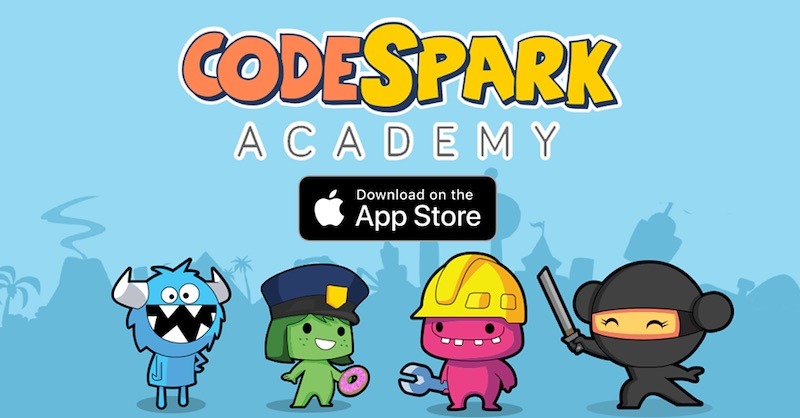Apps Teach Coding Kids Codespark Apps Teach Coding Kids Codespark