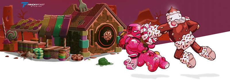 Blockchain Games Xaya Treat Fighter Blockchain Games Xaya Treat Fighter