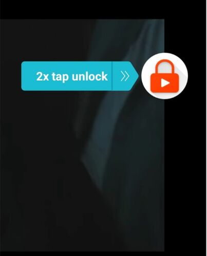 Child Proof Android Phone Lock Icon