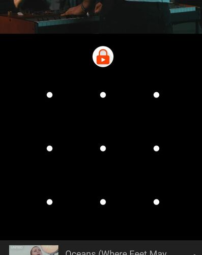 Child Proof Android Phone Unlock Pattern