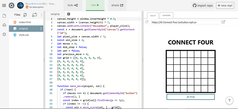 Code Playgrounds Replit