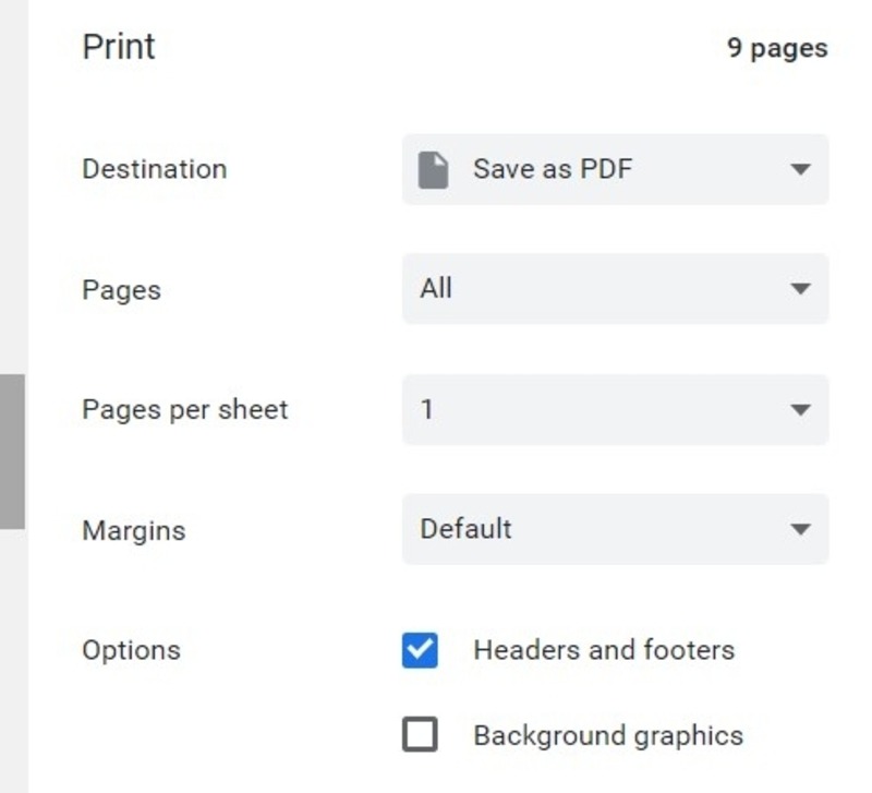 Copy Text With Print Option Copy Text With Print Option