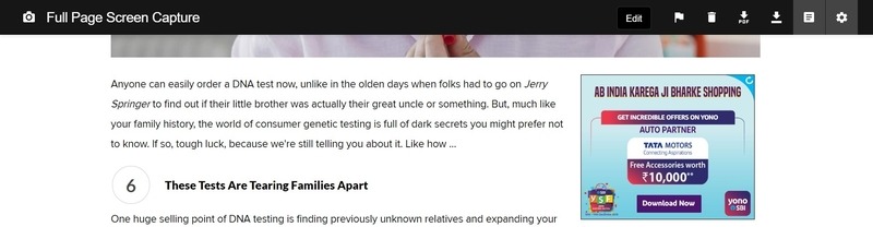 Copy Text With Screencapture Copy Text With Screencapture