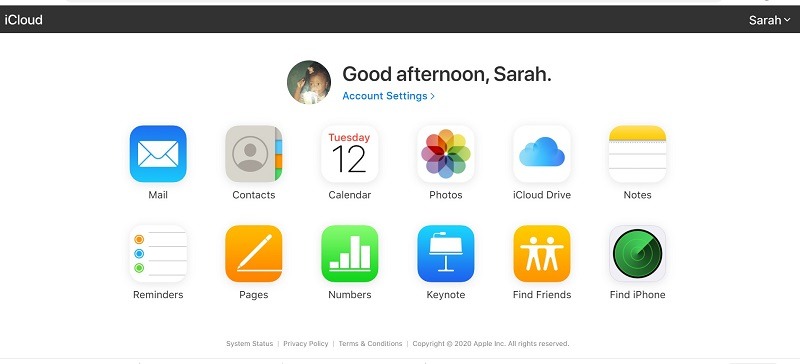 Icloud With Windows10 3 Icloud With Windows10 3