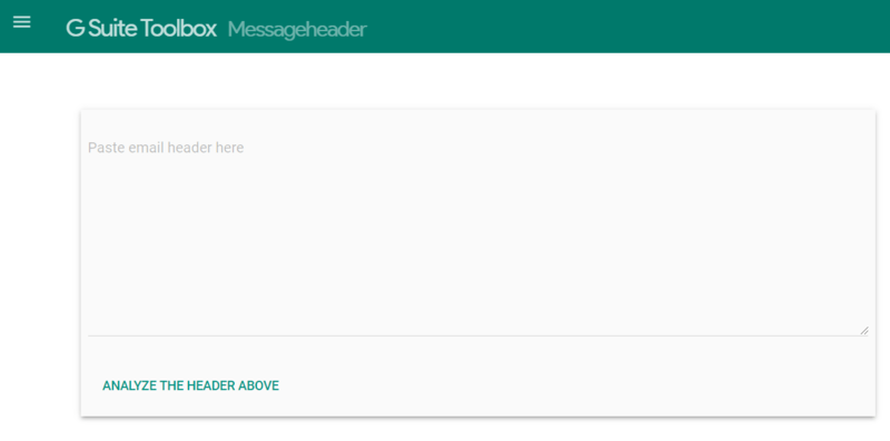 Locate Email Ip Gsuite Email Header