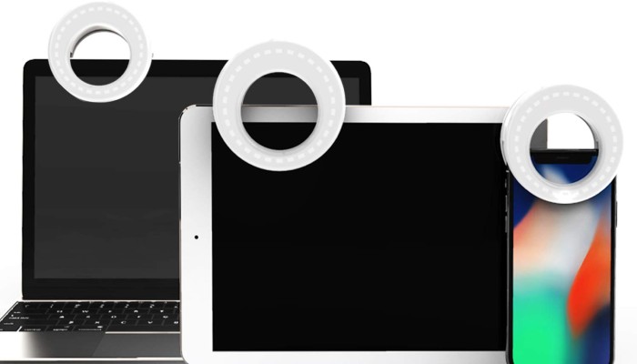 Tech Gifts Selfielight