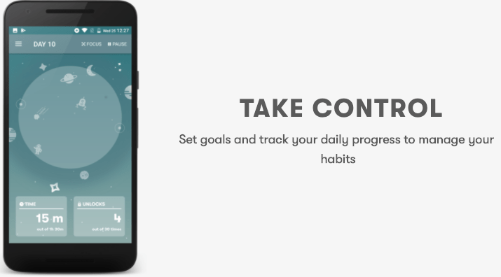 Top App Resolutions Space
