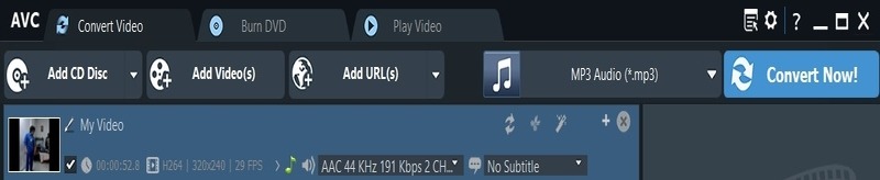 Windows Audio Recorder Avc 