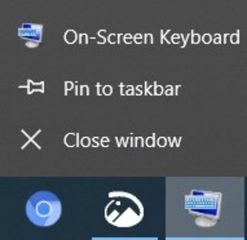 Windows Keyboard Pin Program