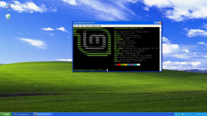 6 Customized Linux Desktops Reddit U Derob No Excuse
