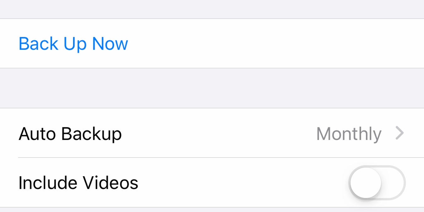 Backup Whatsapp Chats Ios Cover