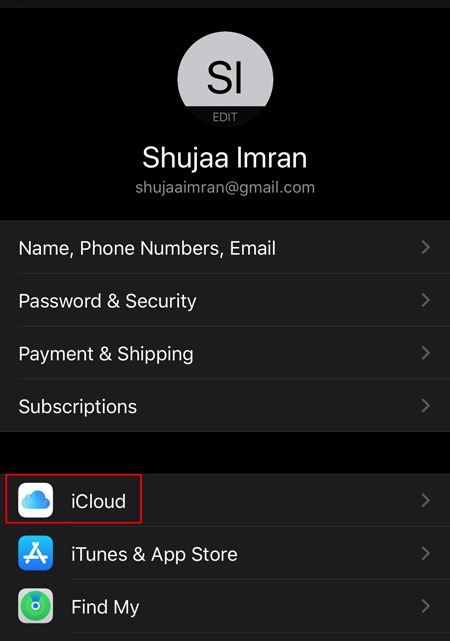 Backup Whatsapp Chats Ios Enable Icloud