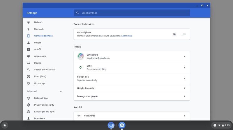 Chromiumos With Chromx Settings