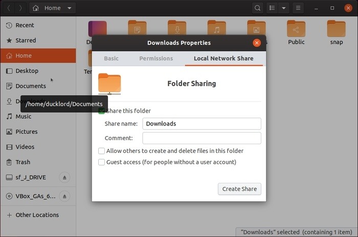 Does Linux Need Antivirus Samba Sharing