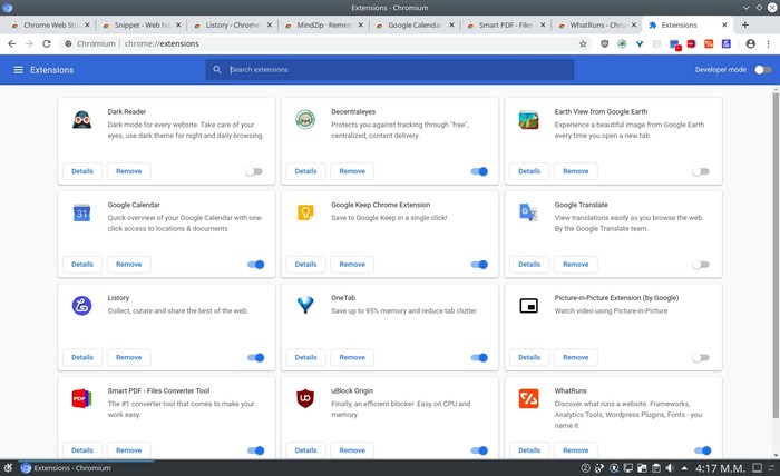 Does Linux Need Antivirus Chr Addons Extensions