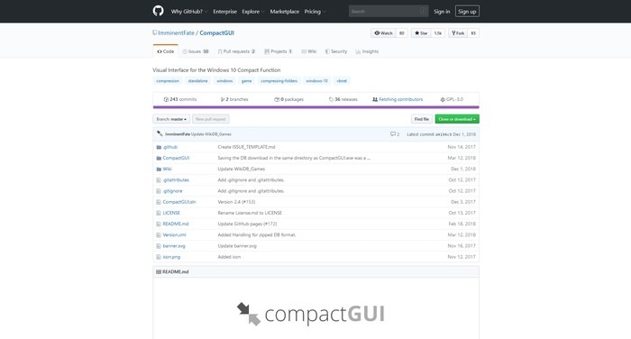 Extend Hdd With Compactgui Download Compactgui