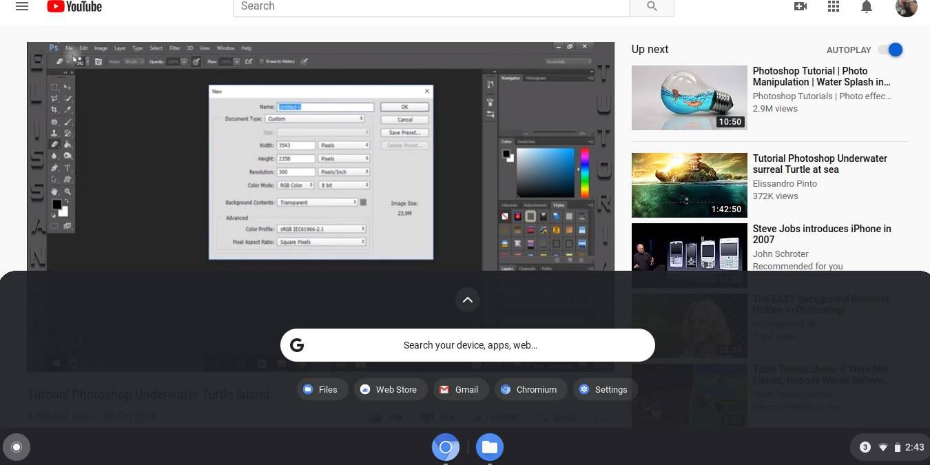 How to Run Chromium OS on Your Laptop with ChromX