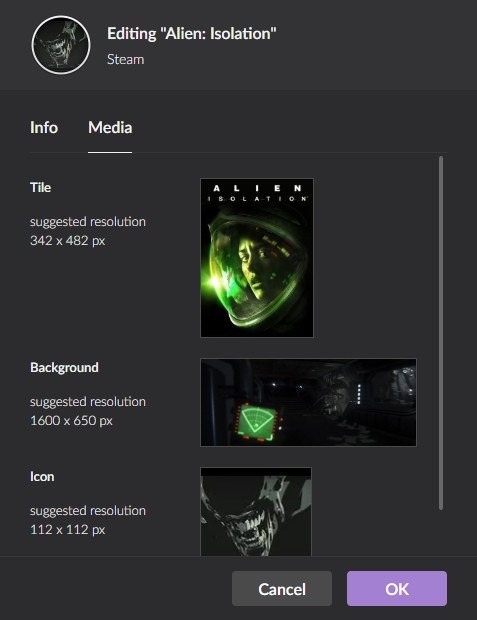 Gog Galaxy 2 Multiplatform Gaming Game Images