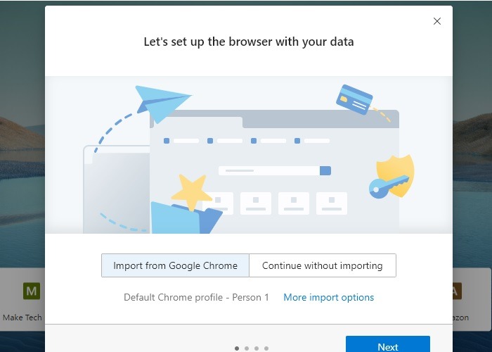 Hands On Microsoft Edge Import Chrome Extensions