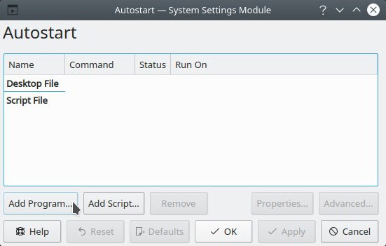Konsole Wallpaper Add Script