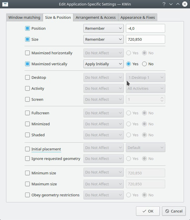 Konsole Wallpaper Kde App Settings