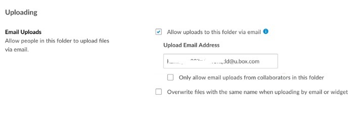 Postbox Email Client Finding Box Email Address