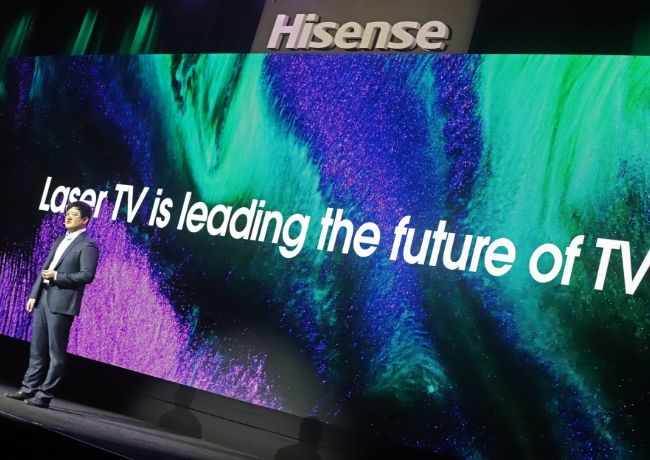 Rewatch Ces 2020 Keynotes Tv Speaker Hisense