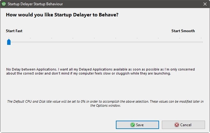 Startup Delayer Optimize Login Start Fast