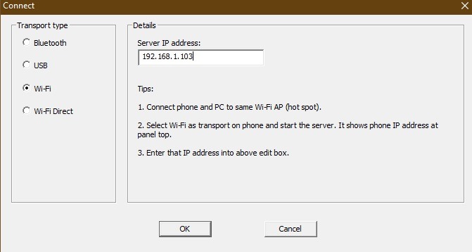 Wo Mic Ip Address Common