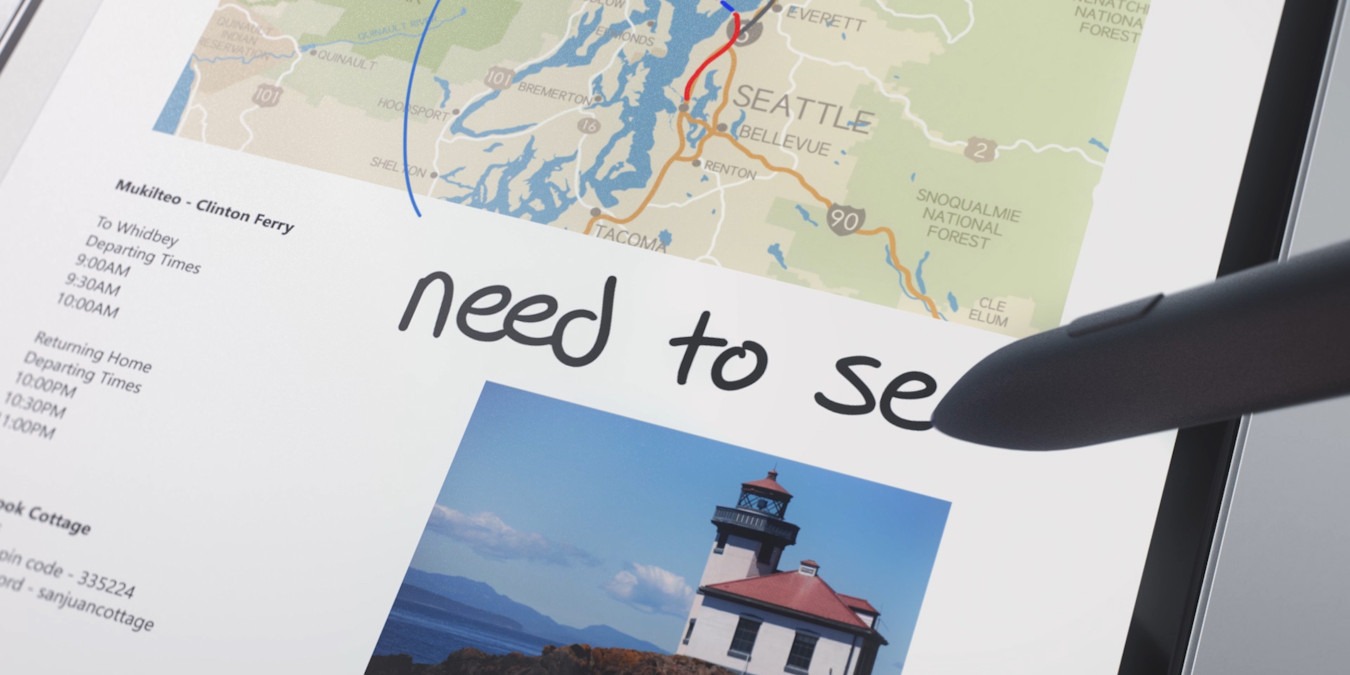 Windows 10x Featured