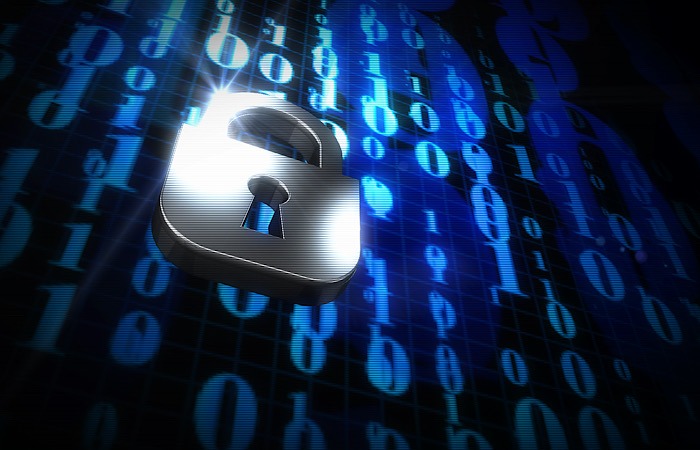 Writers Opinion Data Breach Lock