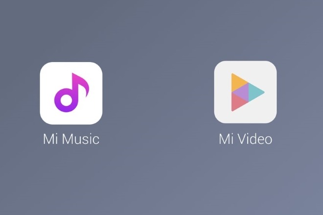 Xiaomi Mi Music Mi Video