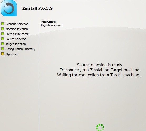 Zinstall Old Pc Source Ready