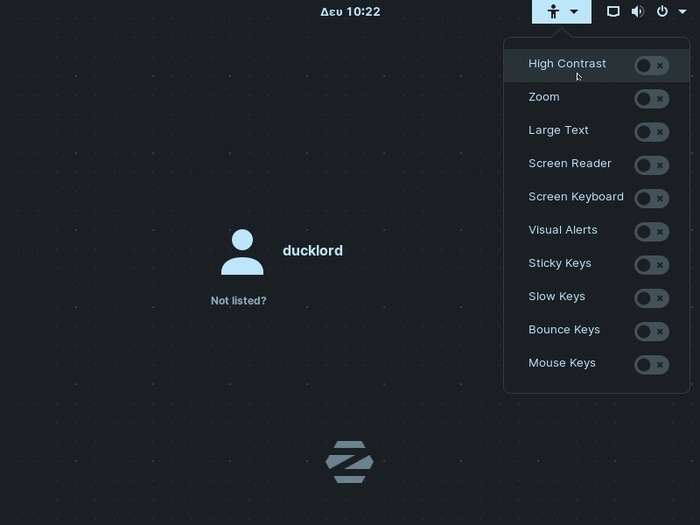 Zorin Os 15 Review Accessibility