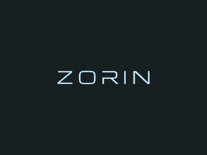 Zorin Os 15 Review Boot Screen