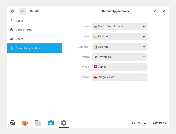 Zorin Os 15 Review Default Apps