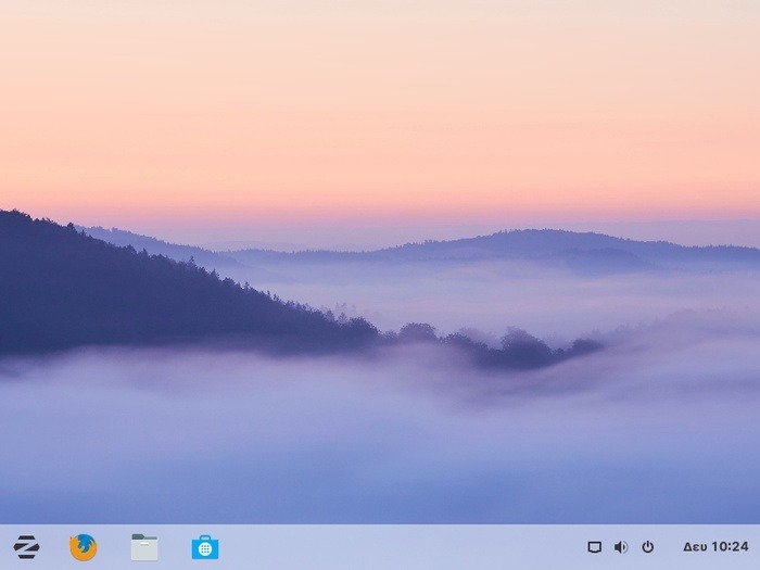 Zorin Os 15 Review Desktop