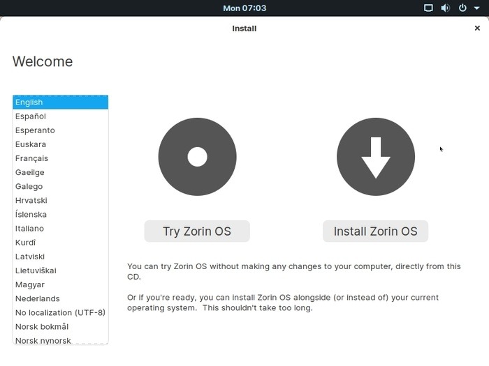 Zorin Os 15 Review Installation
