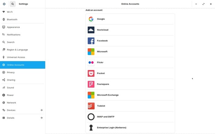 Zorin Os 15 Review Online Accounts
