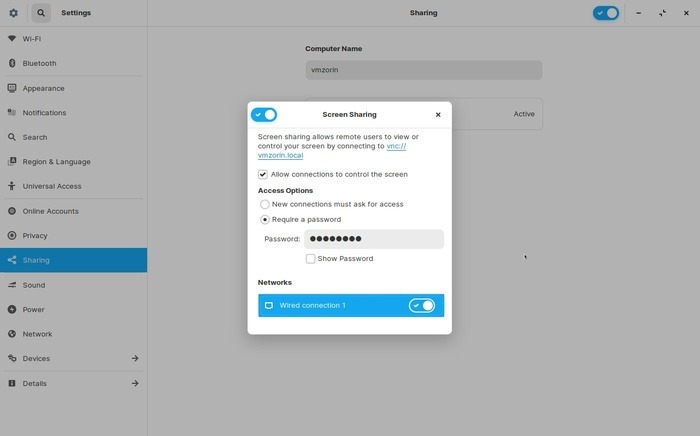 Zorin Os 15 Review Screen Sharing