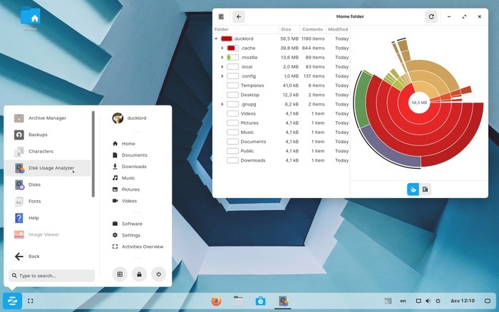 Zorin Os 15 Review Software Selection