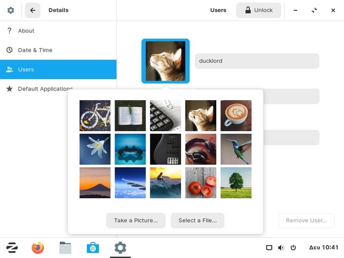 Zorin Os 15 Review User Account