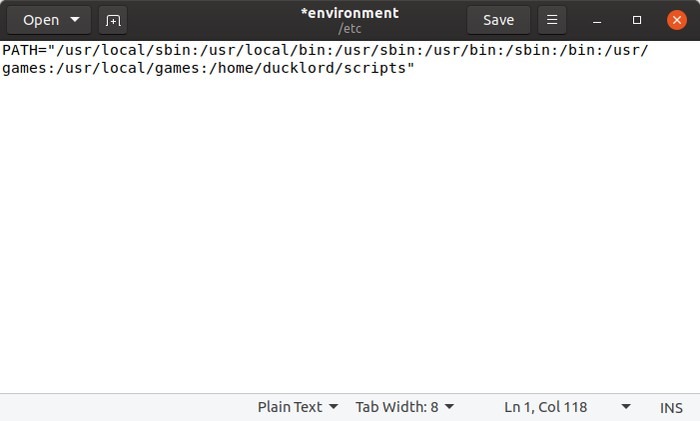 Add Directories To Path Environment Paths