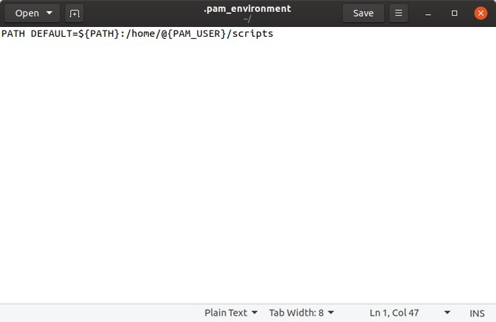 Add Directories To Path Pam Paths