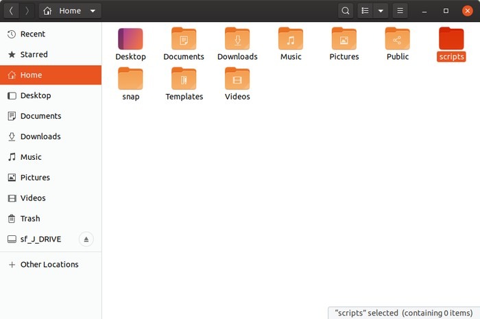 Add Directories To Path Scripts Folder